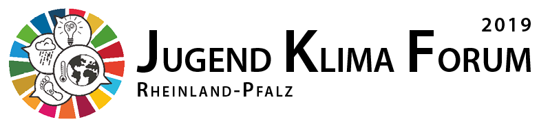 Logo Jugendklimaforum