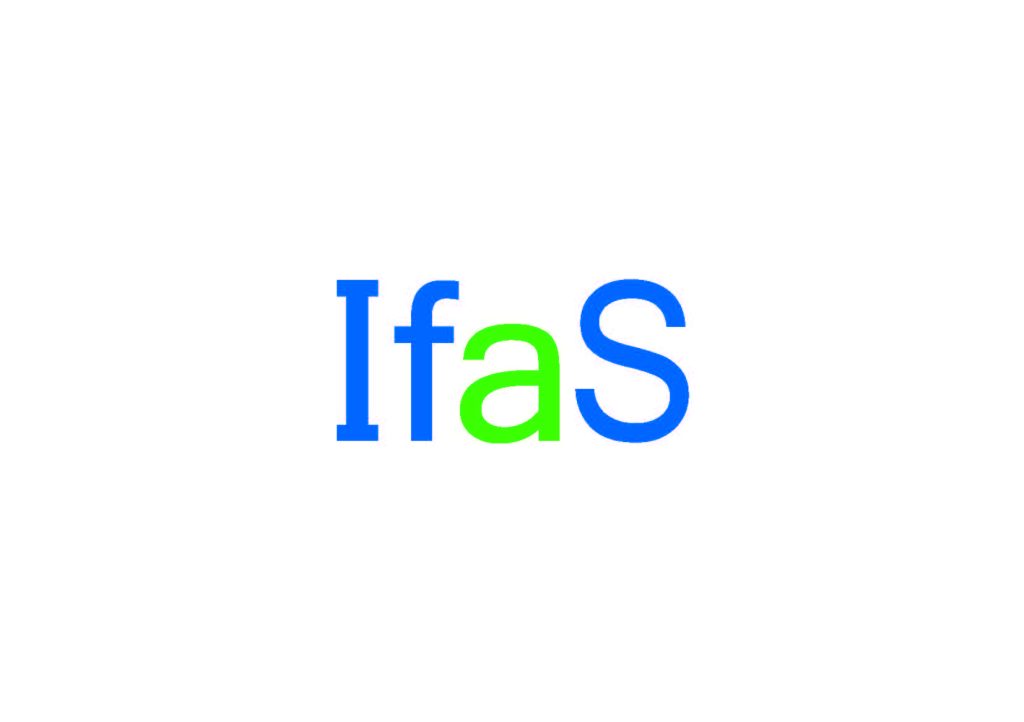 Stellenangebot: Beschäftigte*r im Bereich IfaS-Administration