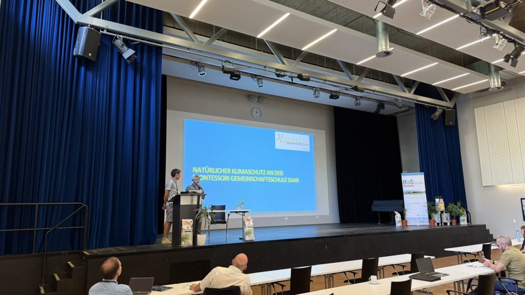 Fachvortrag Montessori Gemeinschaftsschule Saar