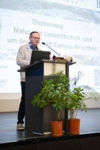 7 Bürgermeister Helmut Harth Gemeinde Losheim