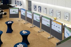 9 Impression Posterausstellung