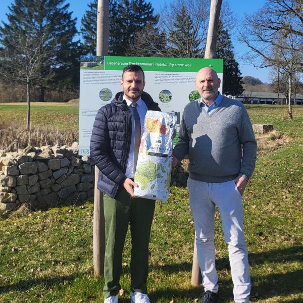 Austausch zu Zukunftsthemen mit der Gemeinde Morbach