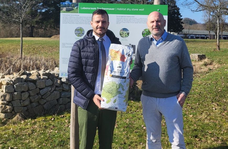 Austausch zu Zukunftsthemen mit der Gemeinde Morbach