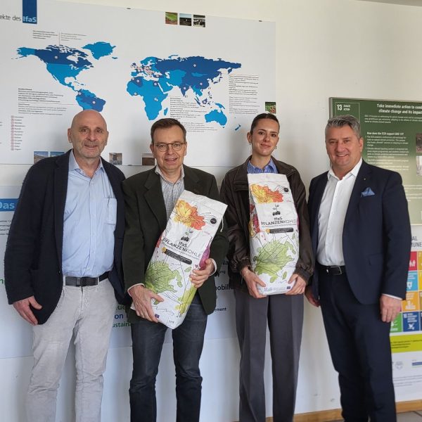 Landkreistag Rheinland-Pfalz zu Besuch am IfaS