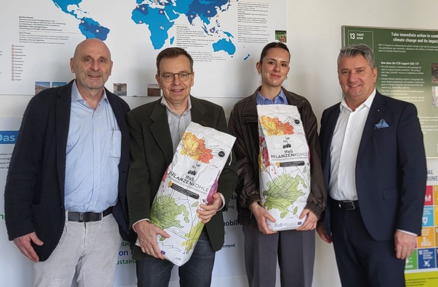 Landkreistag Rheinland-Pfalz zu Besuch am IfaS