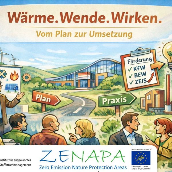 Webinarserie „Wärme.Wende.Wirken.“