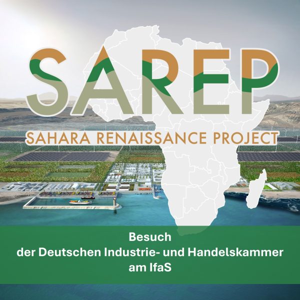 DIHK-Delegation besucht das IfaS