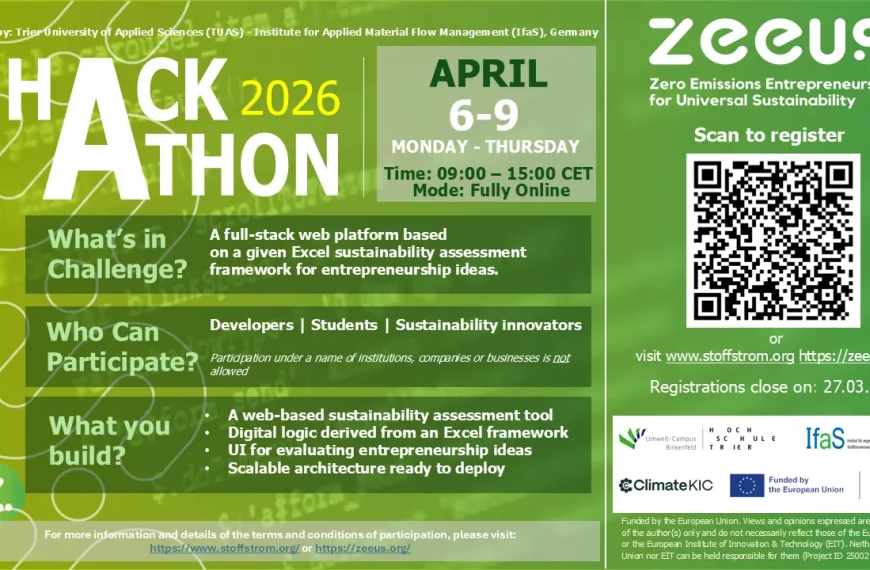 ZEEUS Hackathon – Register Now!