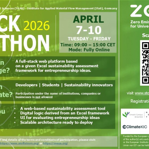 ZEEUS Hackathon – Register Now!