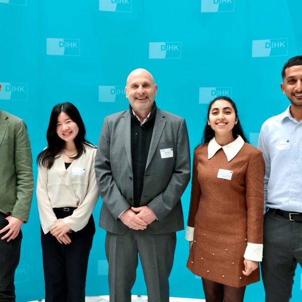 IfaS beim DIHK-Dialog in Berlin