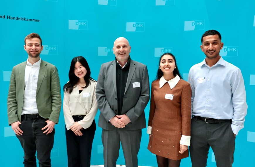 IfaS beim DIHK-Dialog in Berlin