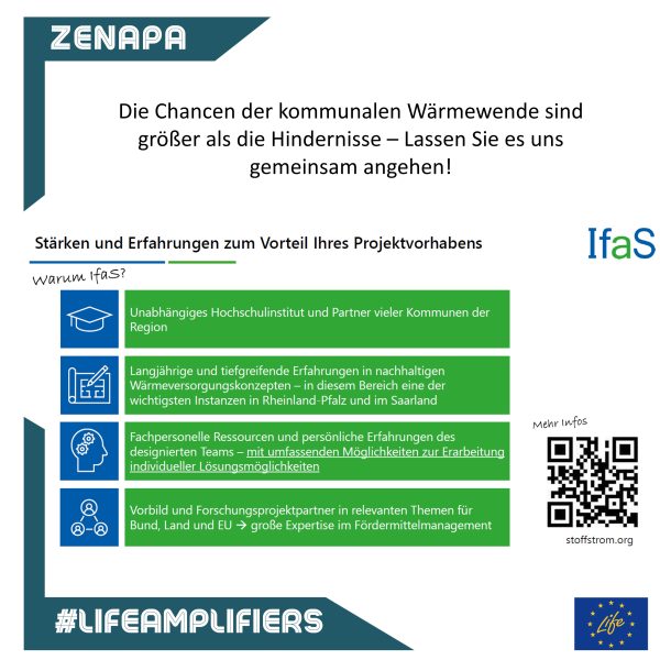 Erfolgreicher Start der ZENAPA-Webinarreihe „Wärme.Wende.Wirken.“