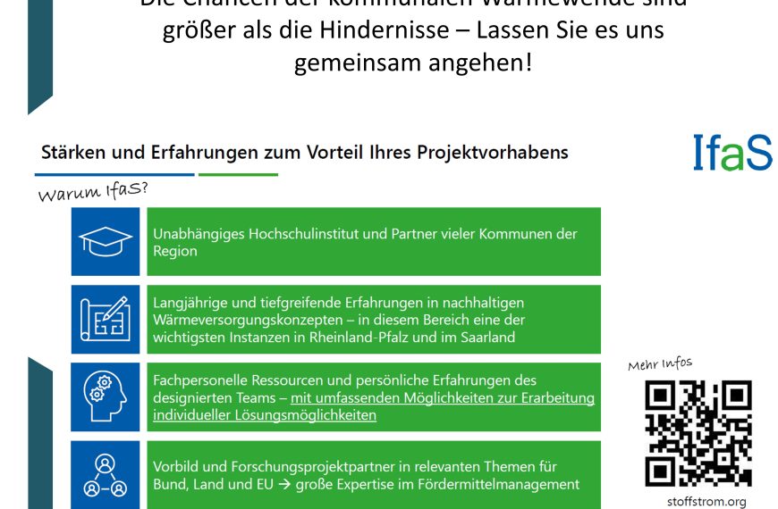Erfolgreicher Start der ZENAPA-Webinarreihe „Wärme.Wende.Wirken.“