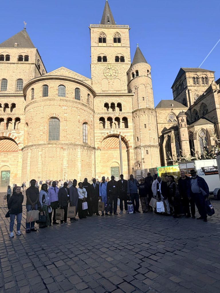 Del. Nigeria In Trier Web