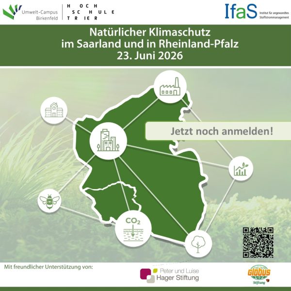 3. Konferenz Natürlicher Klimaschutz: Vom Wissen zum Handeln
