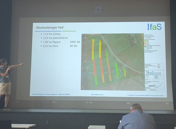 Wissenstransfer für Kommunen bei der Konferenz Natürlicher Klimaschutz