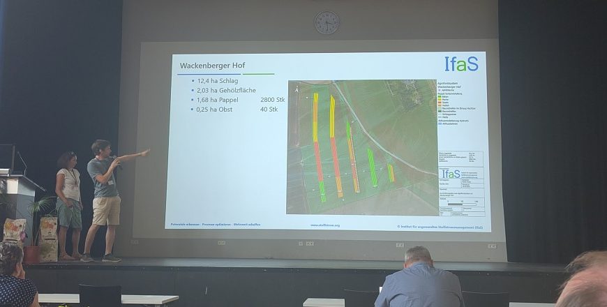 Wissenstransfer für Kommunen bei der Konferenz Natürlicher Klimaschutz