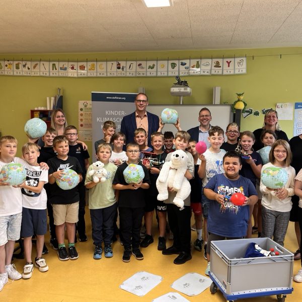 Klimaschutz spielerisch entdecken: Kinderklimaschutzkonferenz in Hoppstädten-Weiersbach