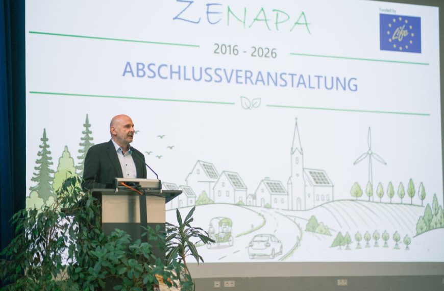 Rückblick Abschlussveranstaltung ZENAPA