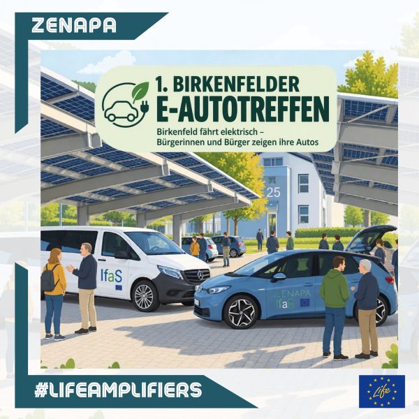 1. Birkenfelder E-Autotreffen
