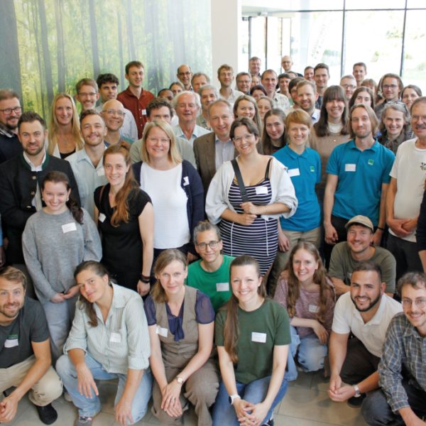 Ergebniskonferenz der Agroforst-Vorhaben: AGROfloW und MODEMA in Hannover