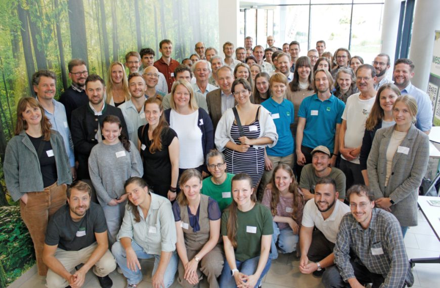 Ergebniskonferenz der Agroforst-Vorhaben: AGROfloW und MODEMA in Hannover