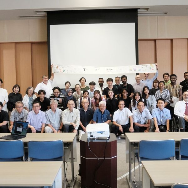 Abschluss der Travelling University 2026 in Japan