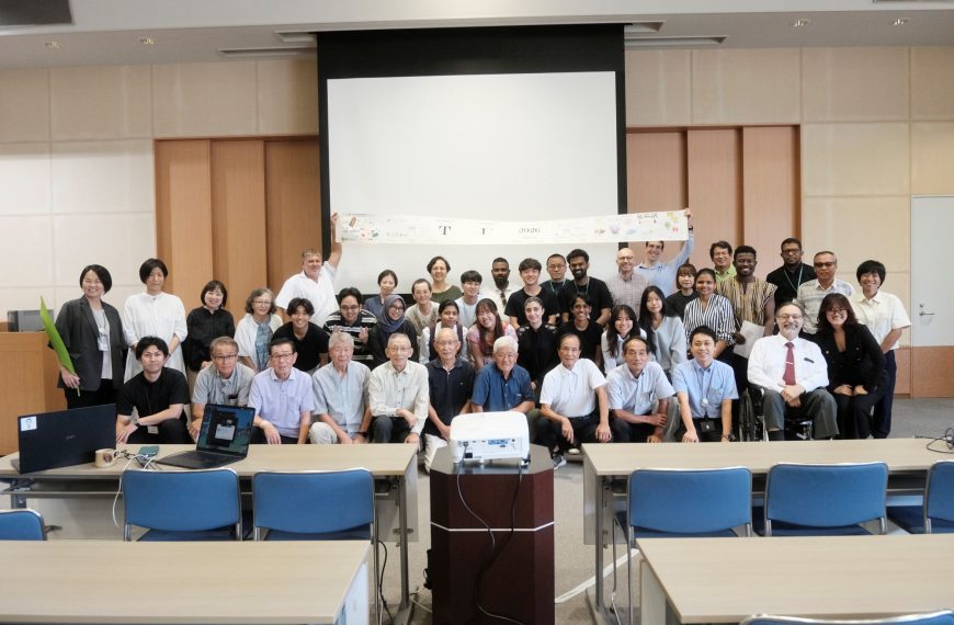Abschluss der Travelling University 2026 in Japan