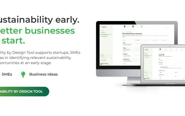 ZEEUS Sustainability-by-Design Tool: Nachhaltigkeit frühzeitig in Geschäftsentscheidungen integrieren